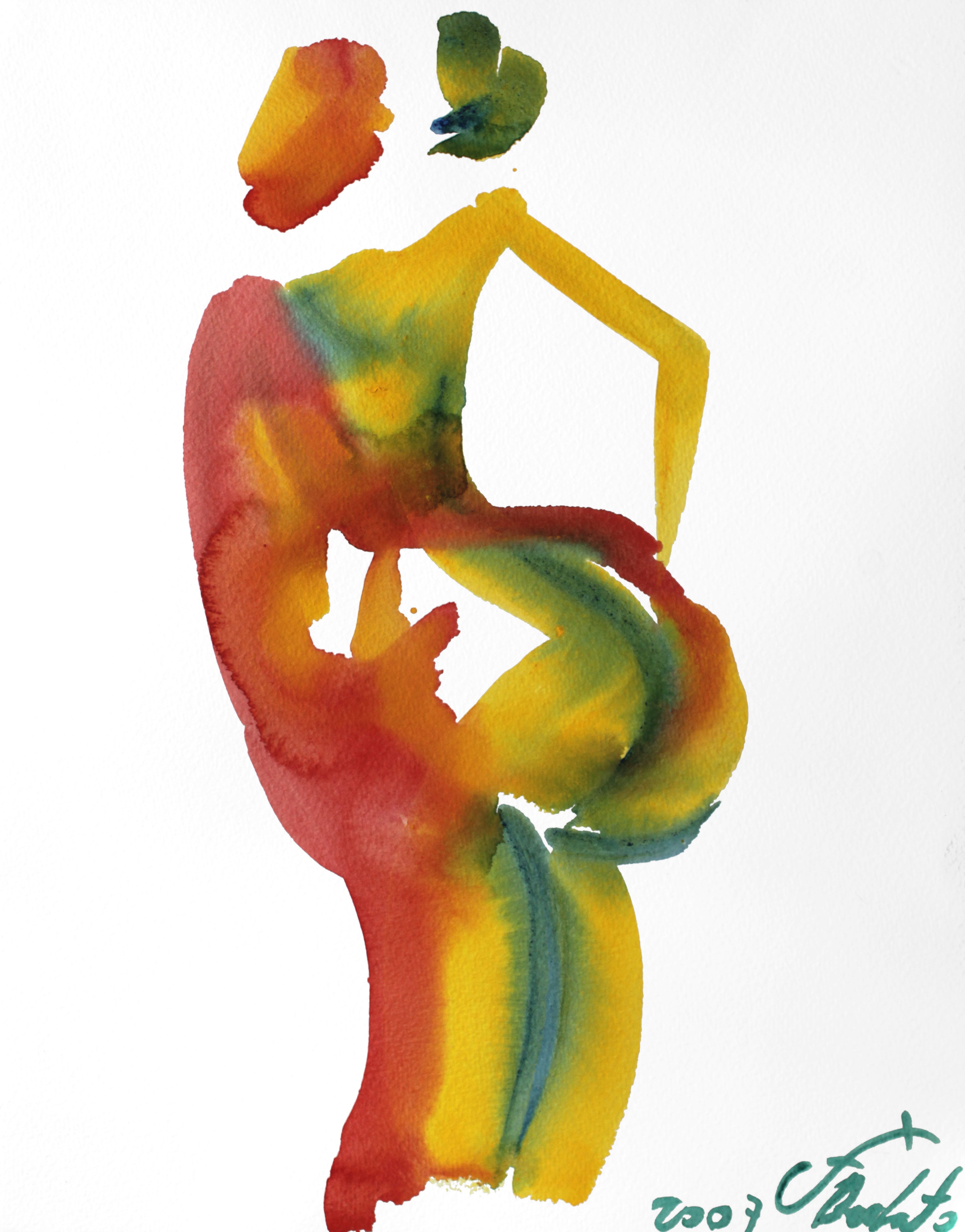 LA DANZA ERÓTICA