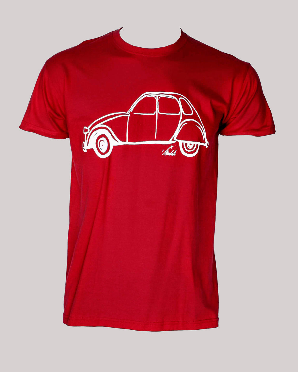 2CV 25G-XS