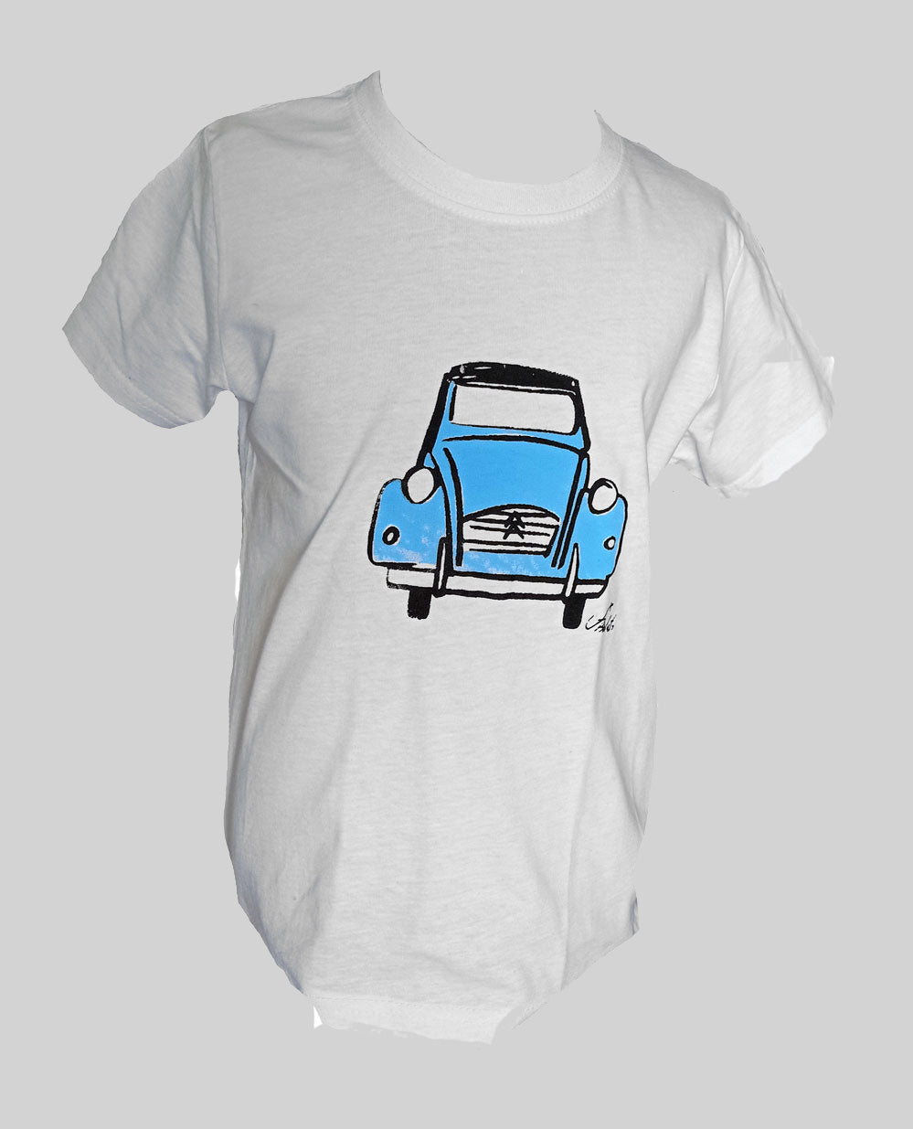 2CV F8