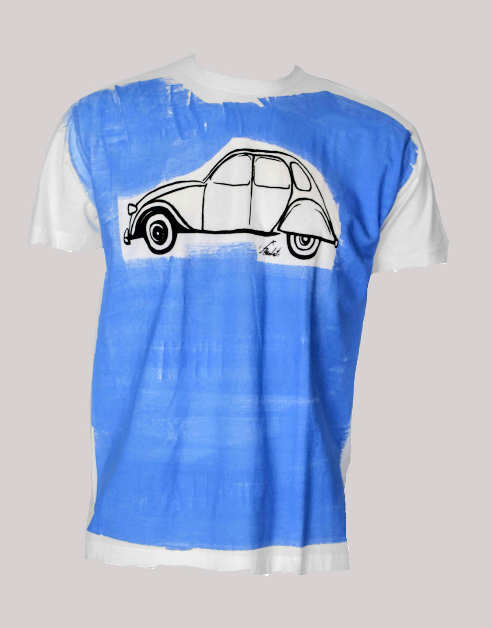 2CV 25D-XXL