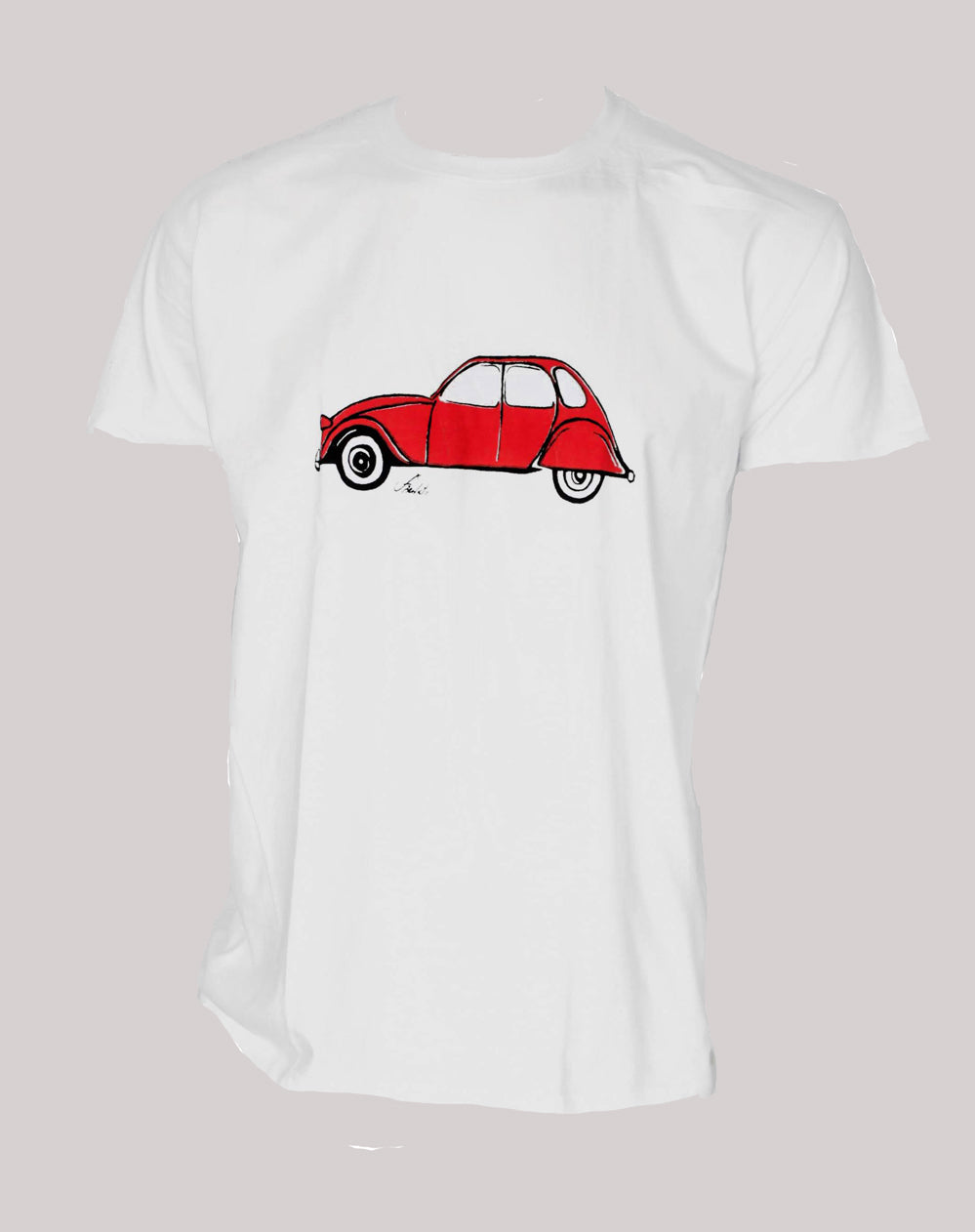 2CV ROJO V4XL