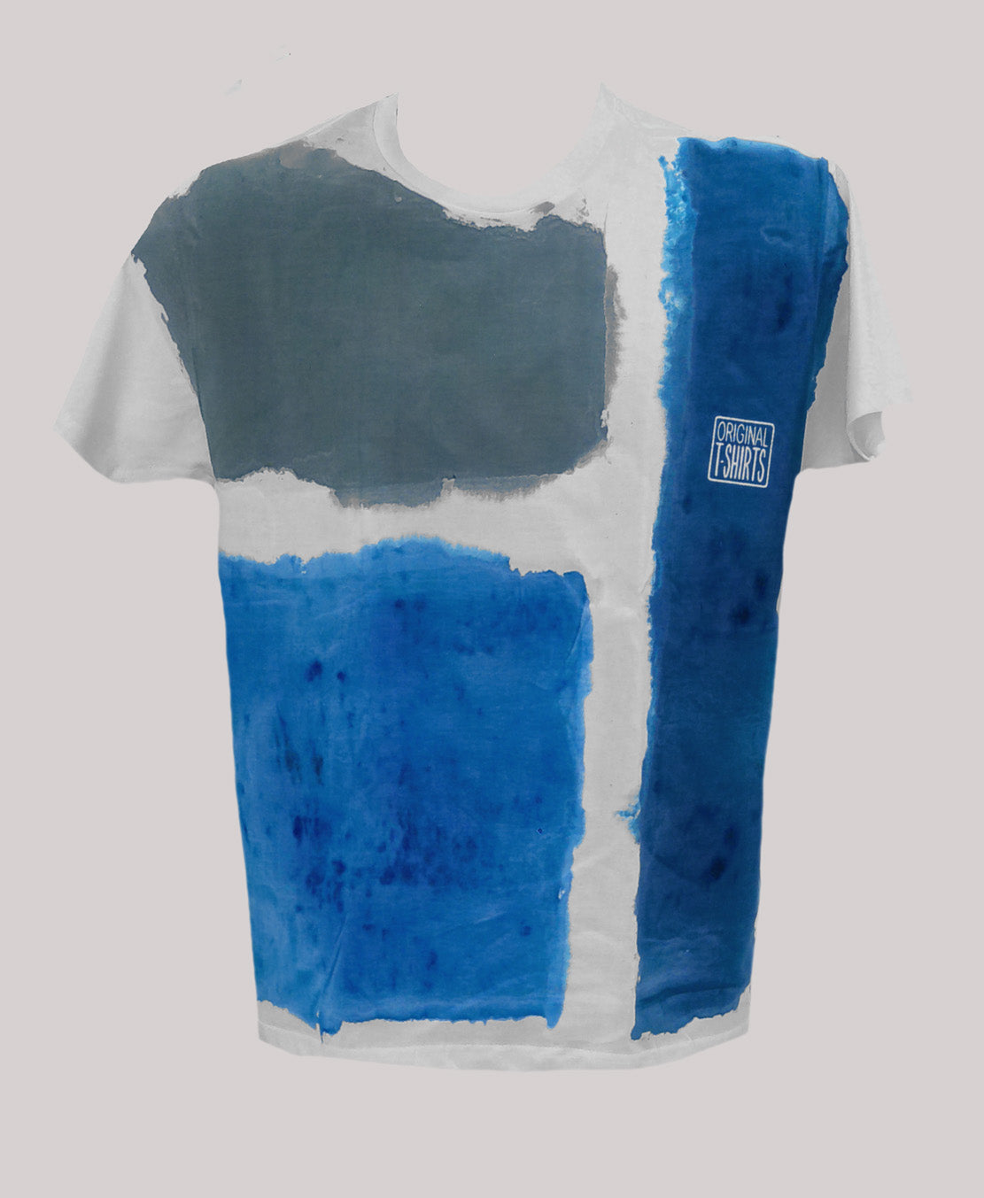 AZUL Y GRIS PP-XS-S-M-XXL-AL