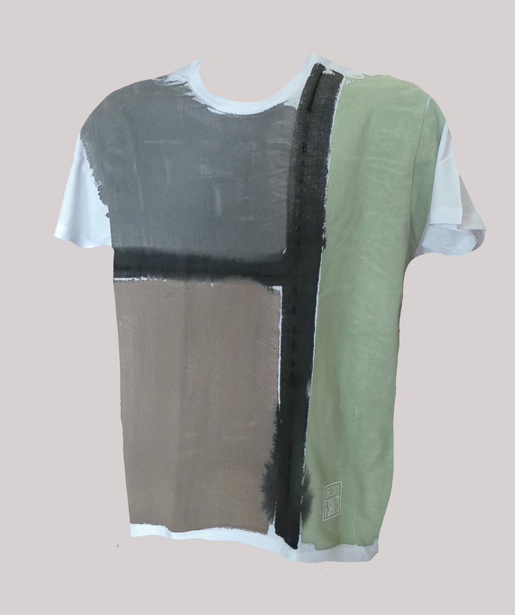 VERDE Y MARRON 25KK 1L1XL1XXL