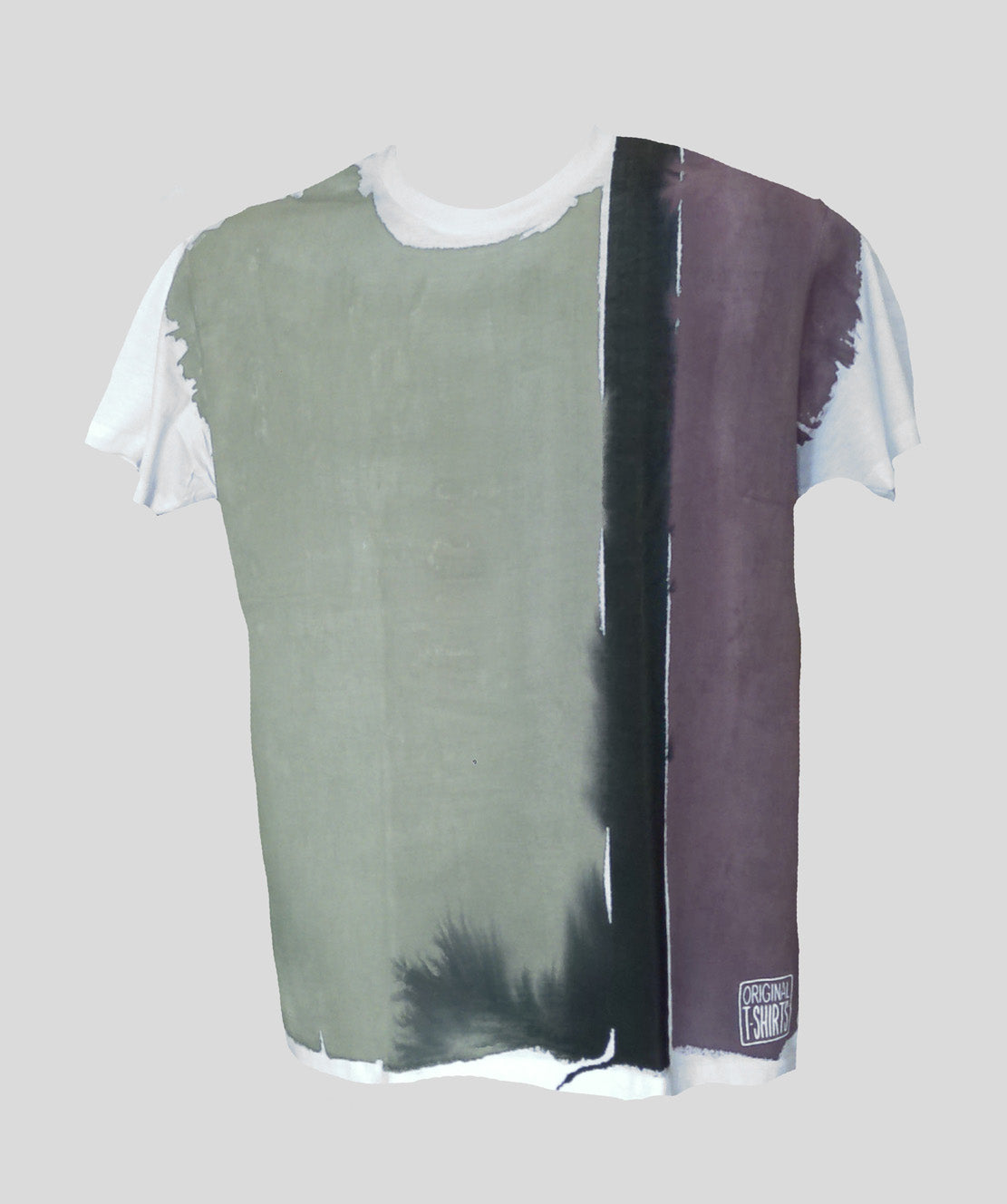 VERDE Y GRANATE KK1S1M1L1XL