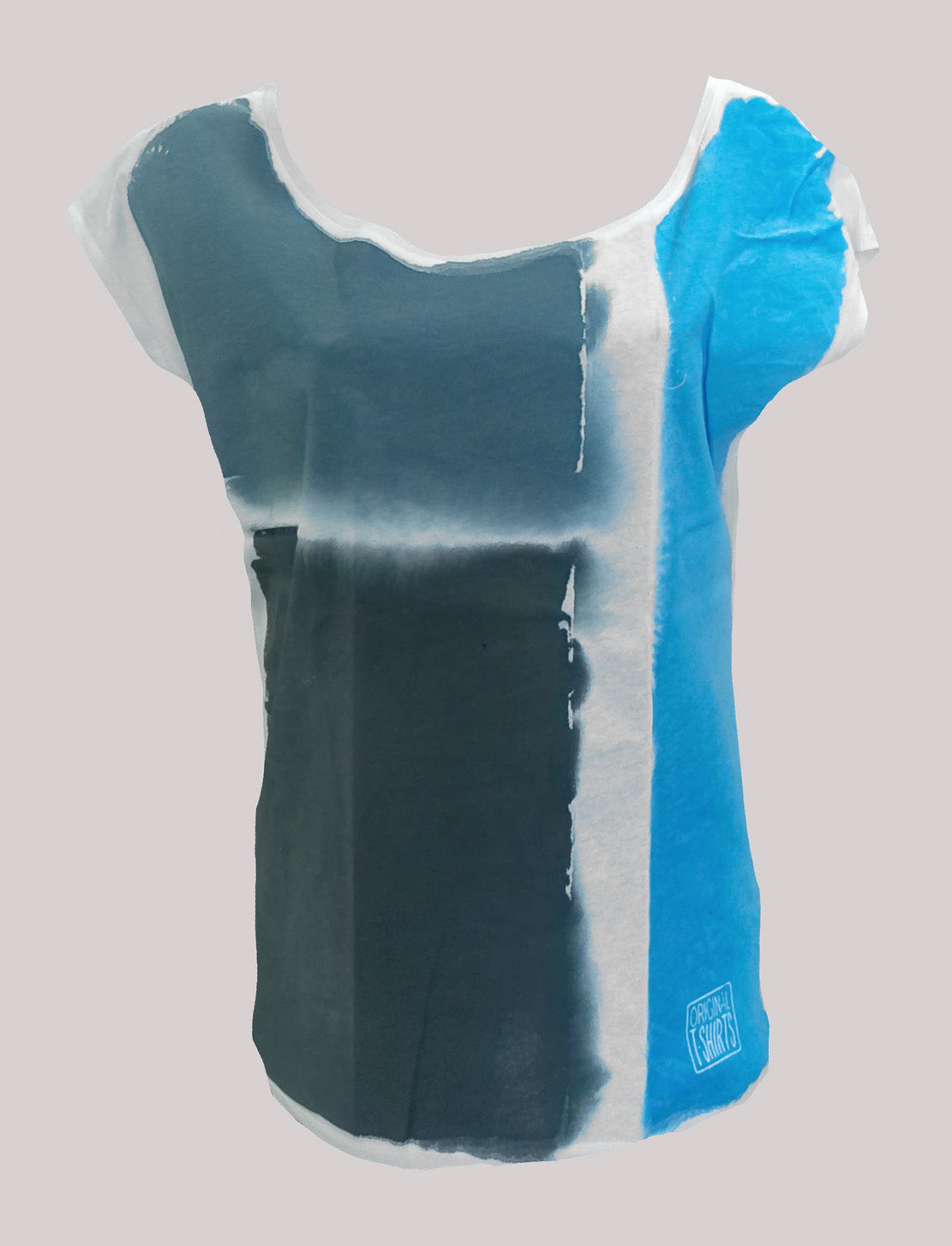 AZUL Y GRIS PP1M1L1XL1XXL