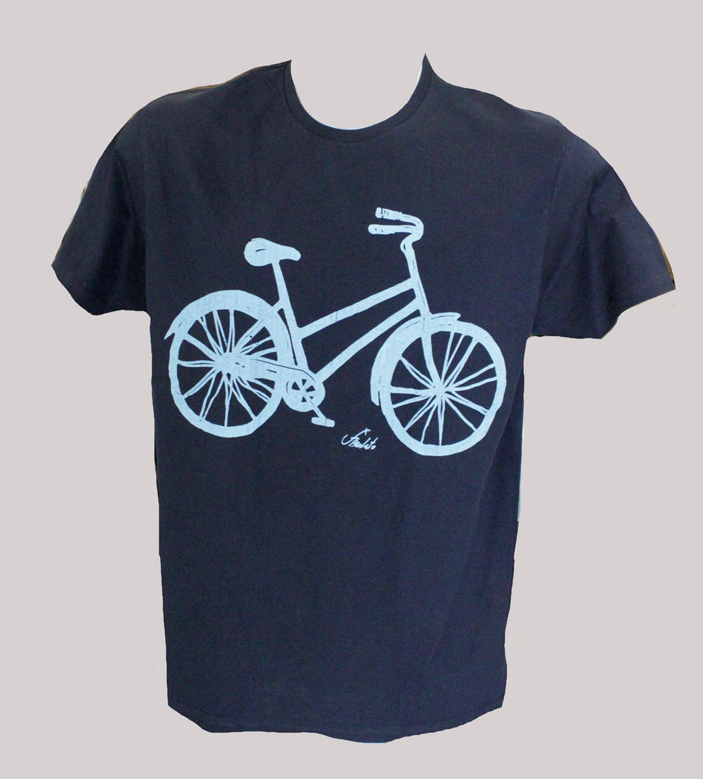 BICI AZUL XX25 1L1XL1XXL