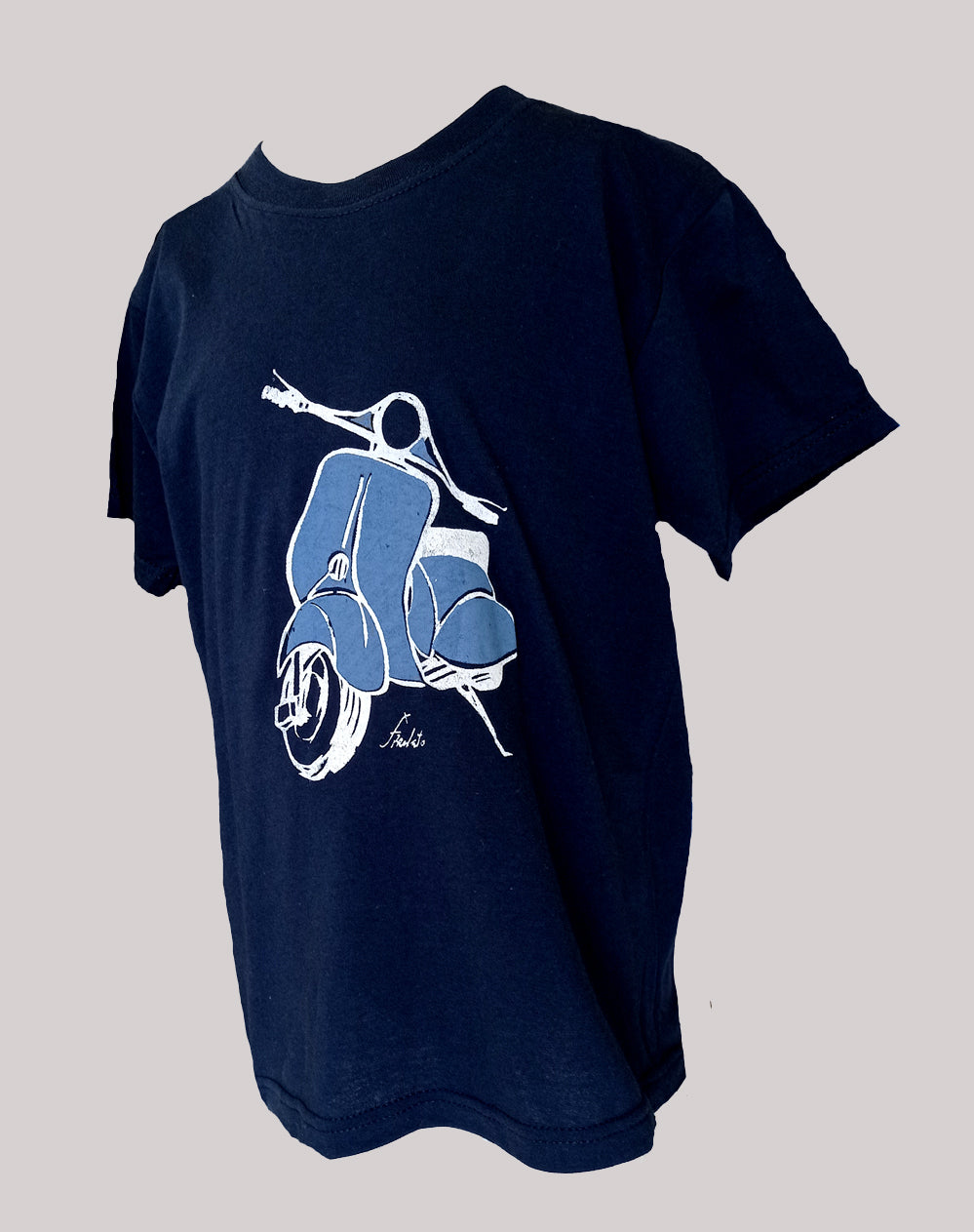 VESPA 4B