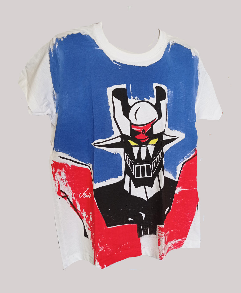 MAZINGER Z CC1CC2