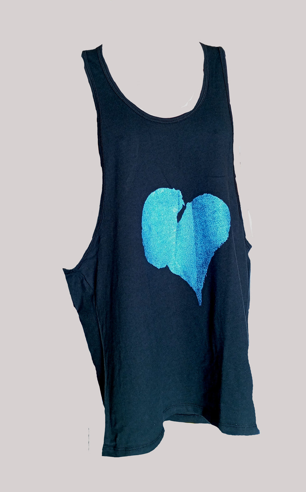 CORAZON AZUL P1XS1S1M1L