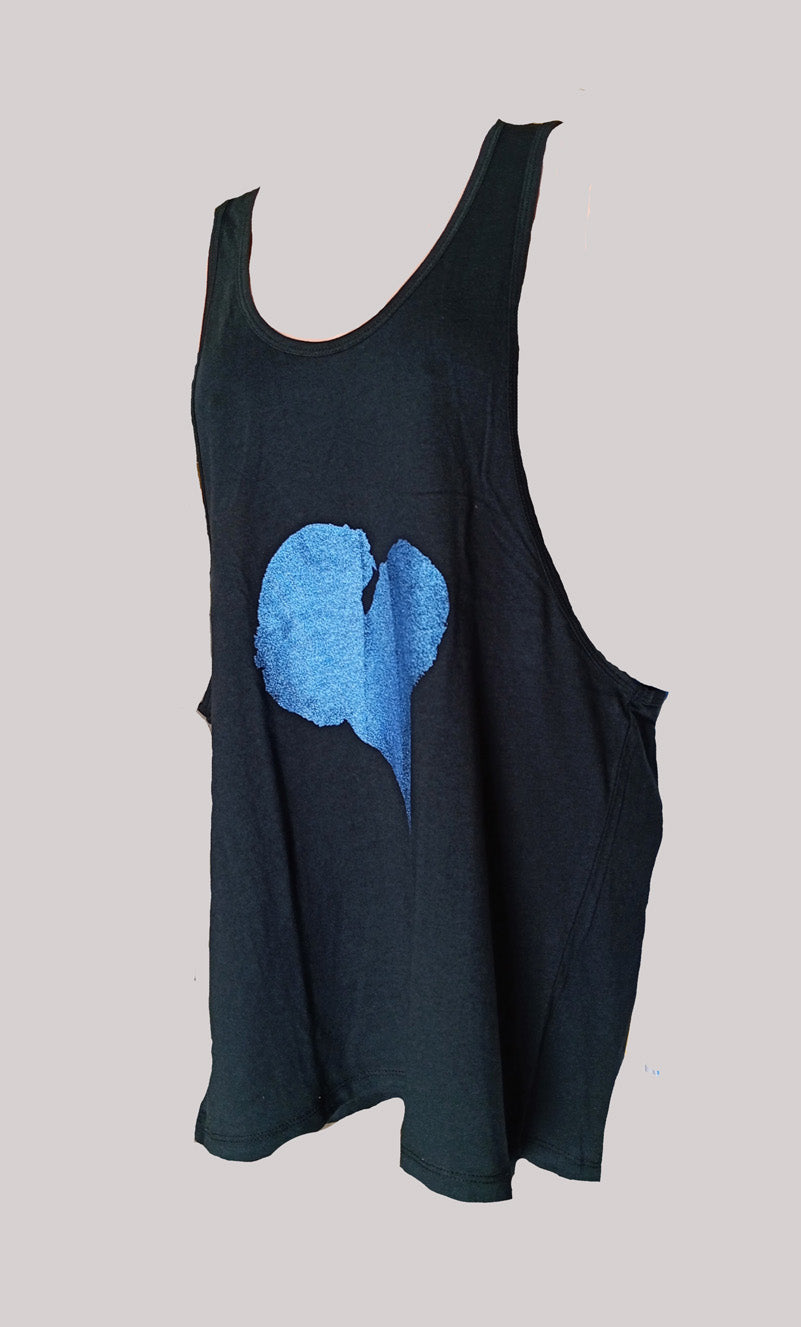 CORAZON AZUL P1XS1S1M1L