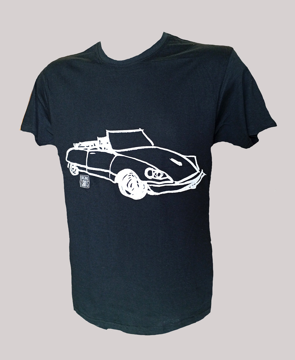 TIBURON DESCAPOTABLE W4XL5XL