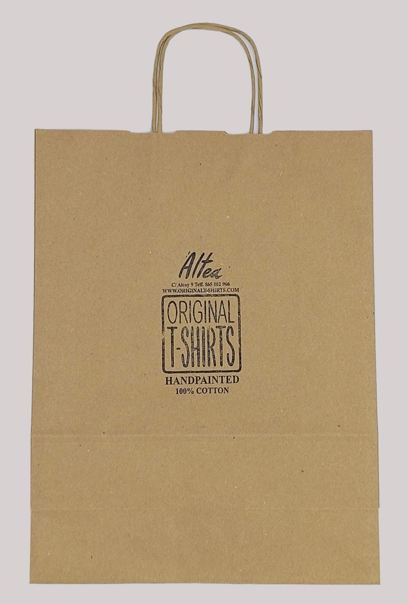 BOLSA PARA REGALO
