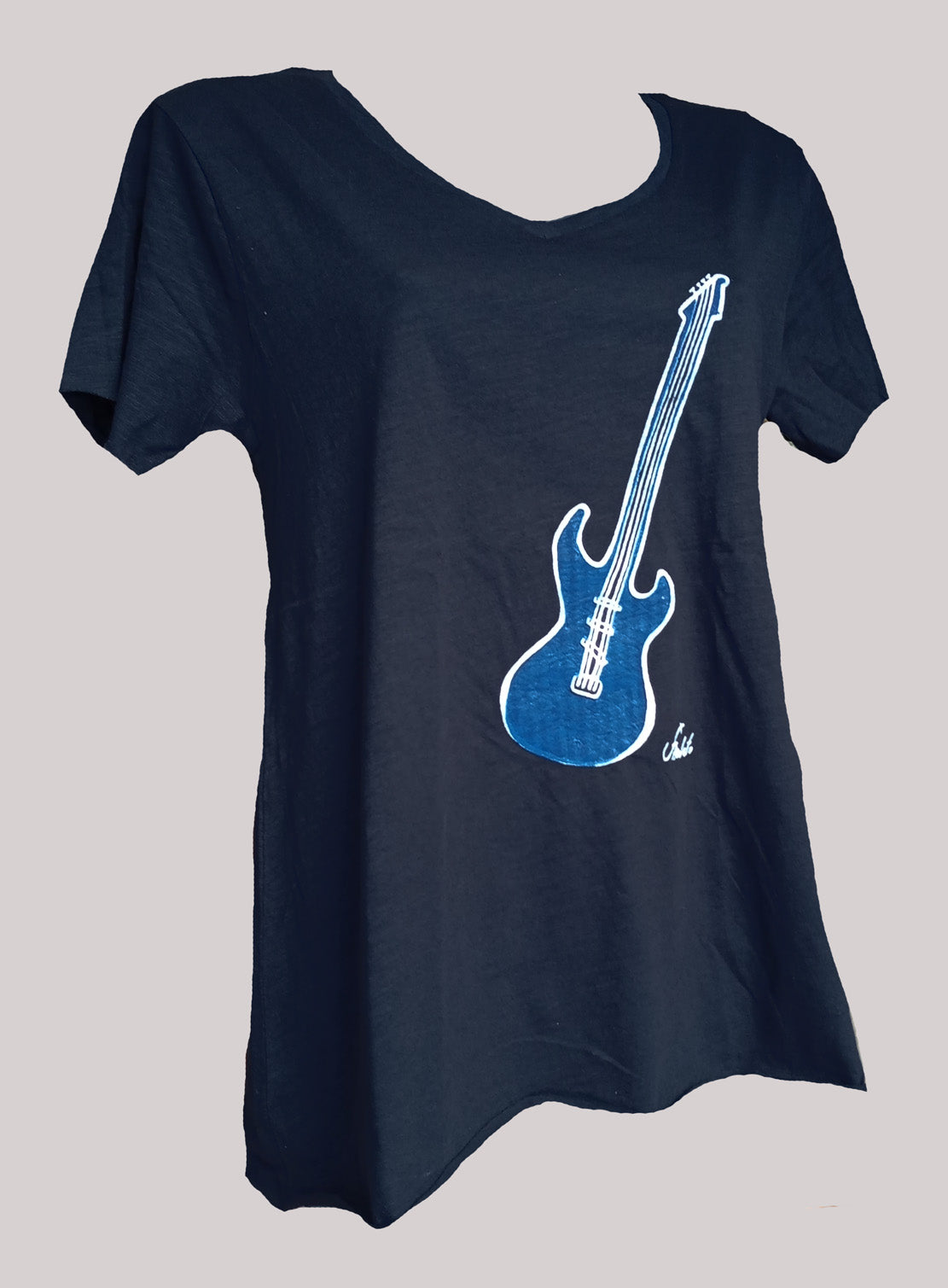 GUITARRA AZUL HH1S1M1L1XL