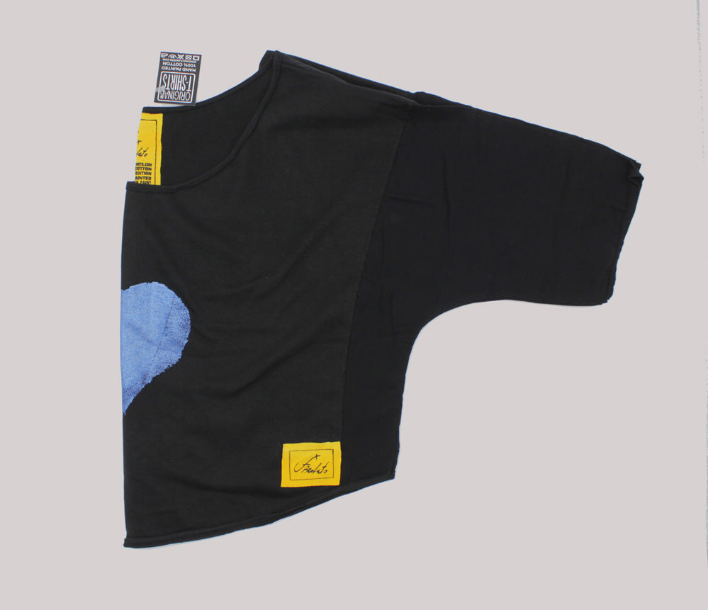 CORAZÓN AZUL P1S1M1L1XL