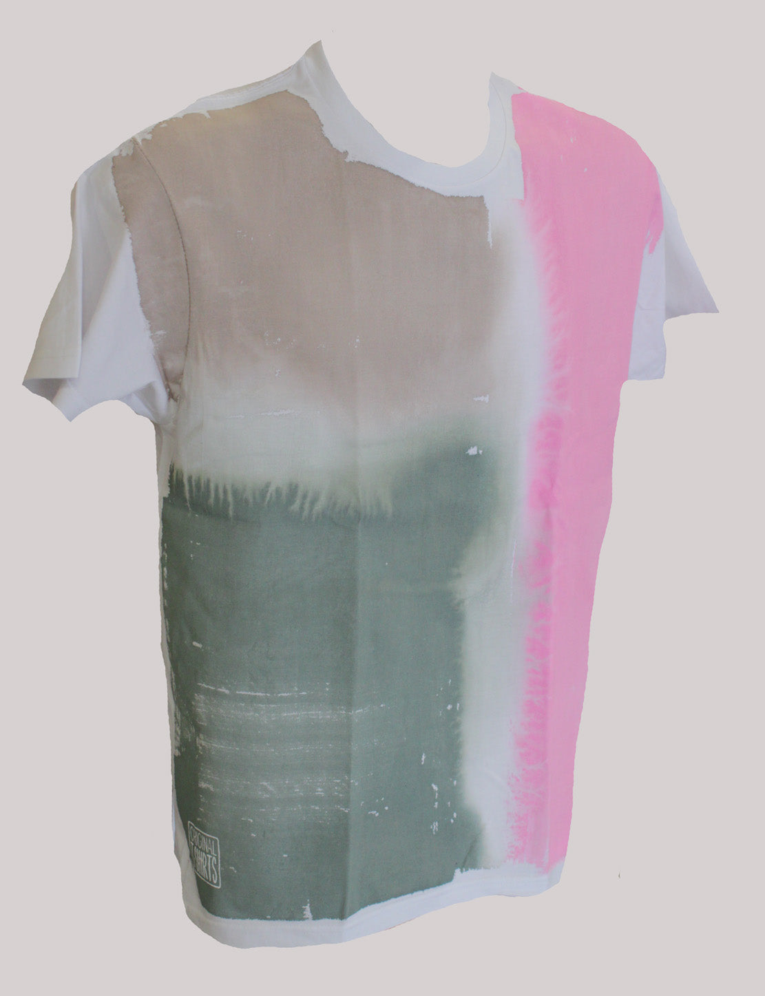 VERDE Y ROSA 25 V1S1XL1XXL