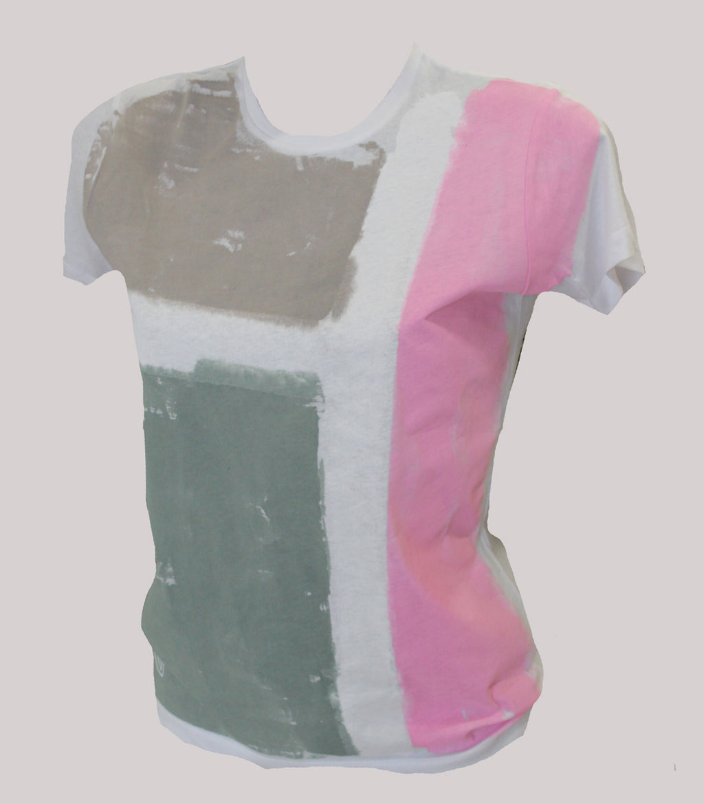 VERDE Y ROSA 25B K1XL3XL