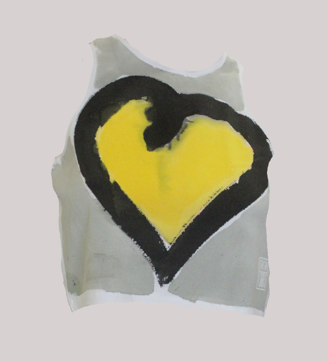 CORAZON AMARILLO 25E-1XS1S1M1L