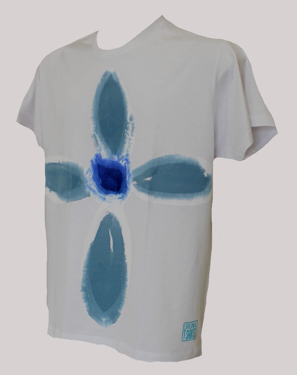 FLOR AZUL 25WW-1XXL1L1XS1S1M