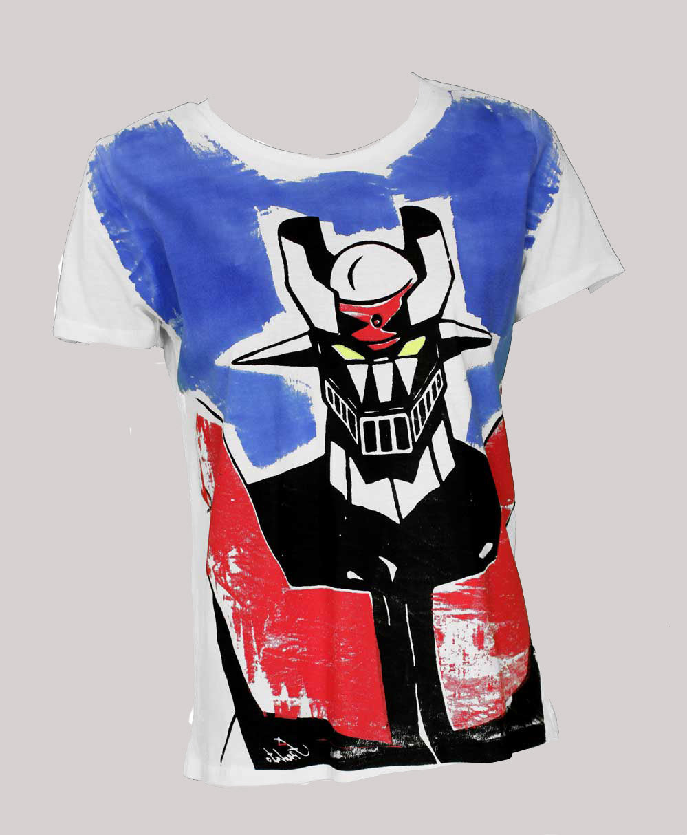 MAZINGER Z KK3XL