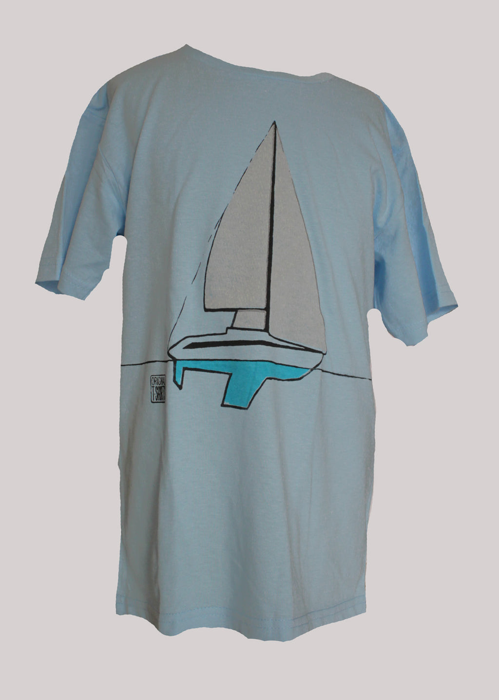 VELERO AZUL 25ZZ-D6D11D14