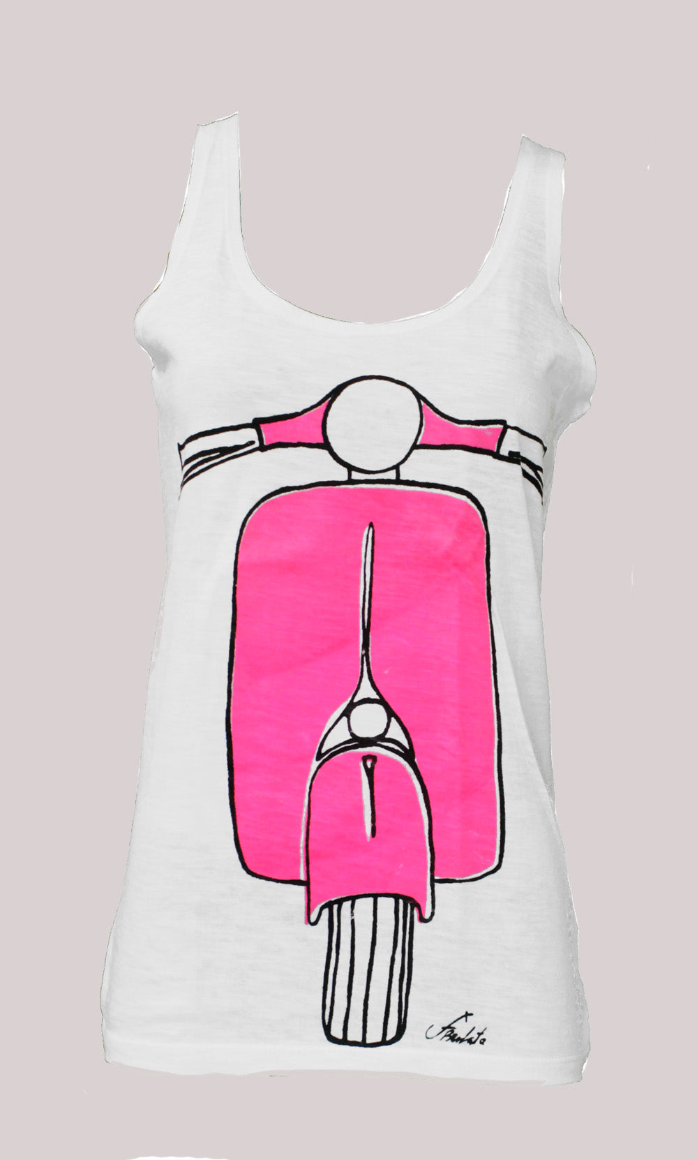 VESPA O2XL